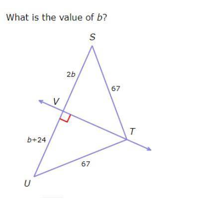 What is the value of b? b=