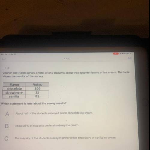 Does anybody know the answer to this question