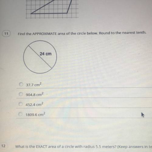 Multiple choice please help me ( links = report )