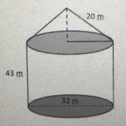 SURFACE AREA
WATER TOWER?