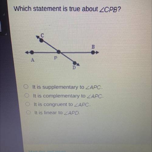 Which statement is tru about _CPB?
