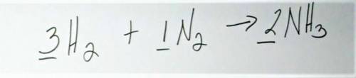 If 6.0 g of hydrogen gas reacts with 25g of nitrogen gas, what is the maximum mass of ammonia (NH3)