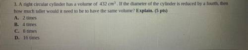 Please help me with this geometry equation!! 25 points and brainliest