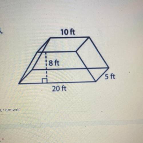 HELP ASAP find the volume of the figure. (3.14 as pi)