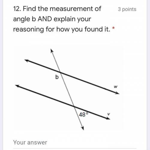 Explain reasoning and how you found it