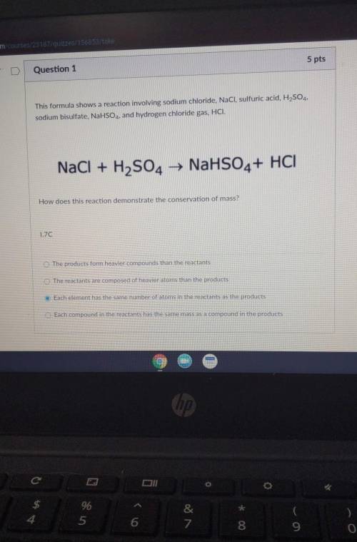 This formula shows a reaction involving sedium enteride, Naci, sulfurie nele, H.GOA sedium bhullate