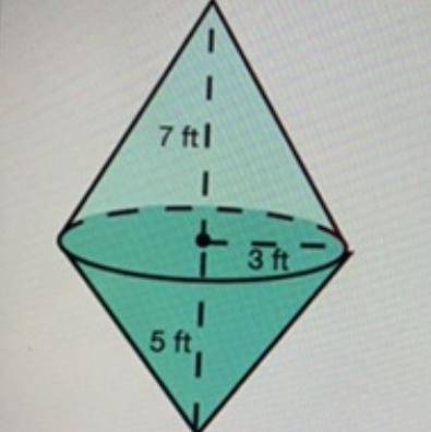 NOW What is the volume of this figure?