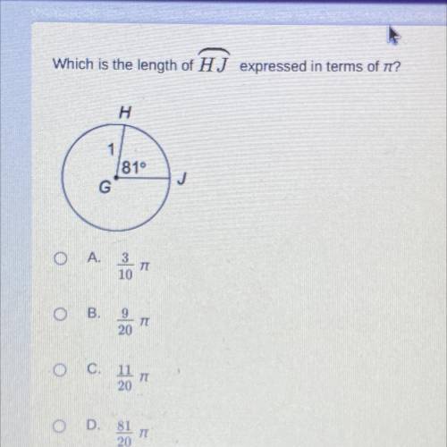 What is the right answer please
