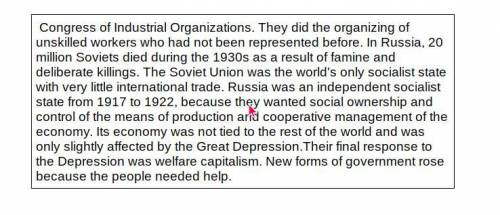 What am i missing on this?

my teacher said why they became communist but I'm out of ideas. can so