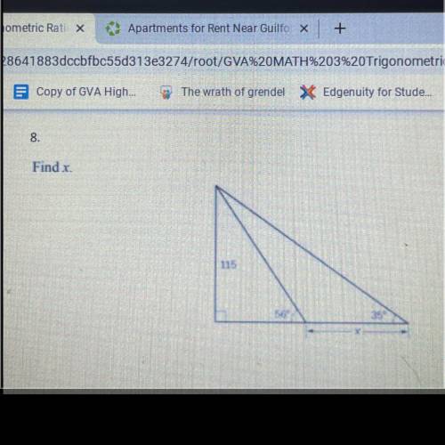 Find X . Help me out