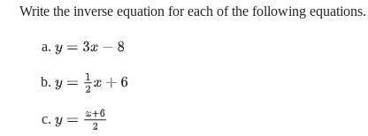 Algebra II help appreciated.
Please only answer if you are actually going to help.