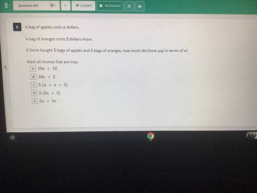 Answer the question below (pre algebra)