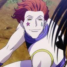 I just have to say one thingHISOKA! ☆-_-