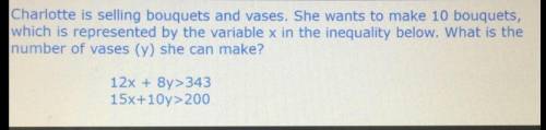 I need some help with this math problem, can anyone help? No link please! I will give brainiest