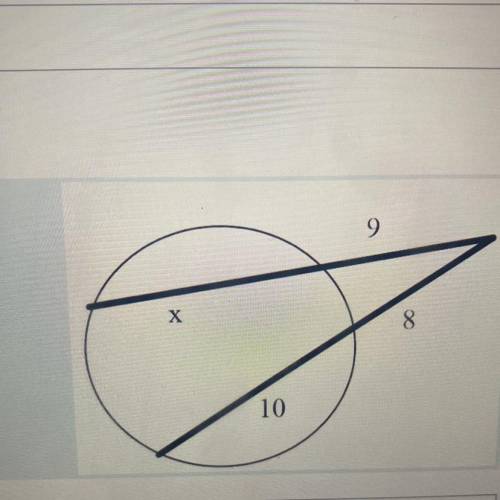 Solve for x.
i will give brainiest please help