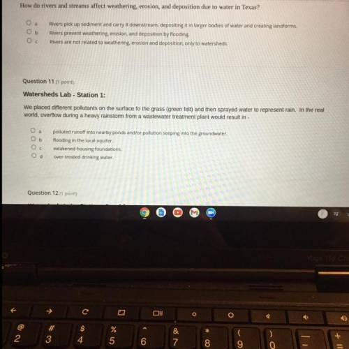 PLEASE HELP ME ON BOTH QUESTIONS ASAP