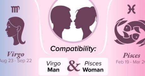do pisces and virgos go good together and what is the symbols/avatar for them both( put the images i