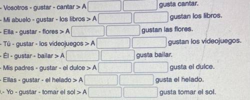 Guys i need help with some spanish thing