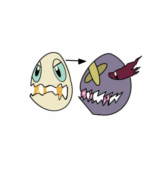 Idea for some boring Pokémon like the normal type fill-ins