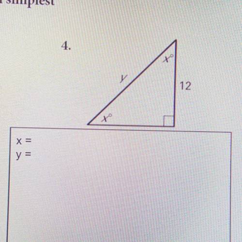 Help with this trig problem?
