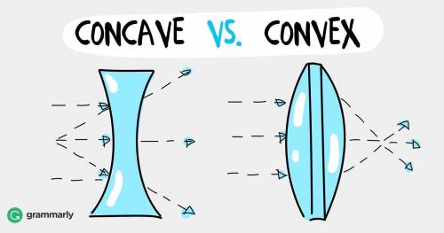 Is the figure a polygon? Is it convex or concave? ​