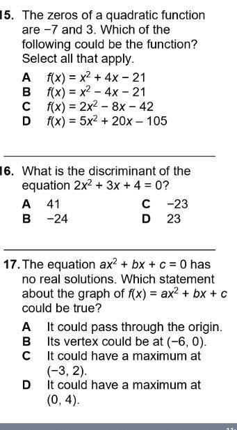 ANOTHER QUESTION. PLEASE HELP