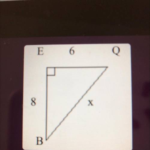 Solve for x 
can someone please help me