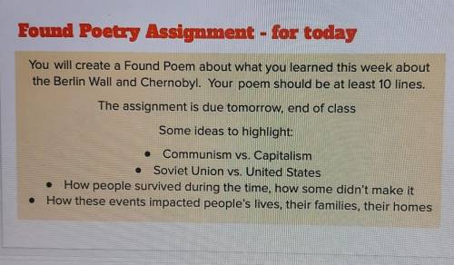 Write a poem on berlin wall, make sure there 10 lines.​
