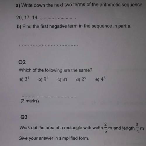 Please help! my friend needs help with his grade 11 math homework! Thank you