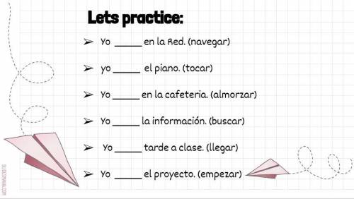 Graded Practice Preterite Tense of Regular Verbs - Only the smartest person in their Spanish class