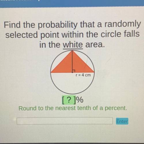 Geometric probability. 
Please help
