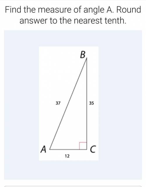 Solve for A no links​