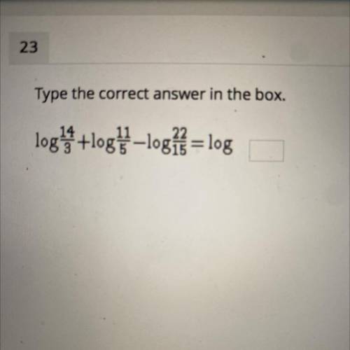 Type the correct answer in the box.