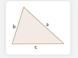 PLLLLZZZZ HEEELLPP MEEE

Consider a triangle where all three sides are known, but no angles
