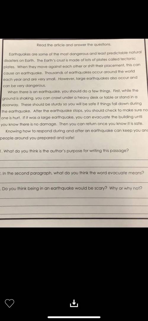 Can someone help me with these 3 questions. Thank you.