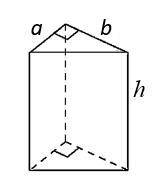 Help me if you can.

Given a = 4, b = 15, and h = 29. Find the lateral area of the triangular pris