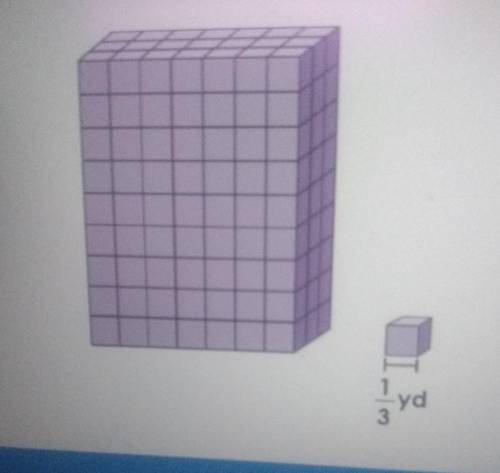 What is the volume of this rectangular prism? (answer the picture)​