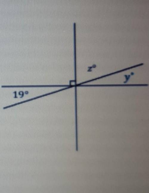 Find the value of angle z. Need ASAP. STEP BY STEP​