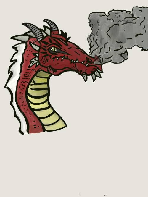 Keon’s the dragon heck yes I would like some constructive criticism on my are. I also wanna know if
