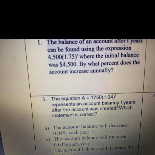 Help with number 1 please I’ll give brainleist.