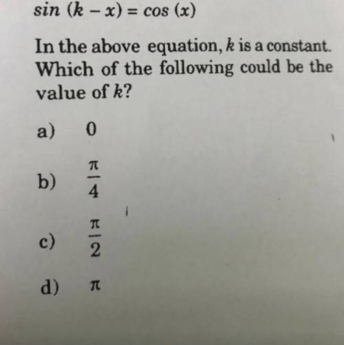 Does anyone know how to solve this?
And please explain your answer