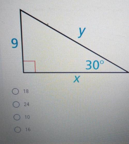 What is the value of x in the nearest whole number​