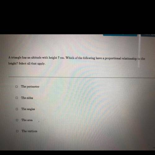 Question in math involving a triangle. Assignment past due! PLEASE HELP QUICK! Thanks.