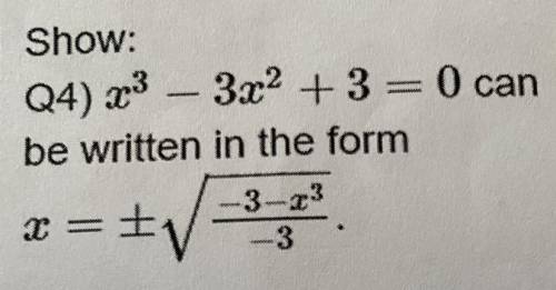 Can you work out the answer to this question please.