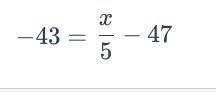 Can someone help me solve this equation? will give brainliest