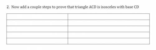 Parallel Lines Proofs

see attached images for the problem :)
really need help on this quickly, wi