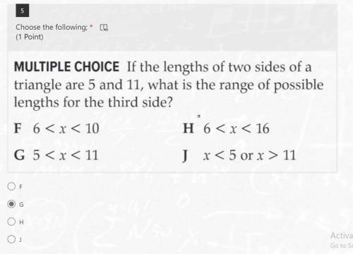 Is my answer correct or is it wrong