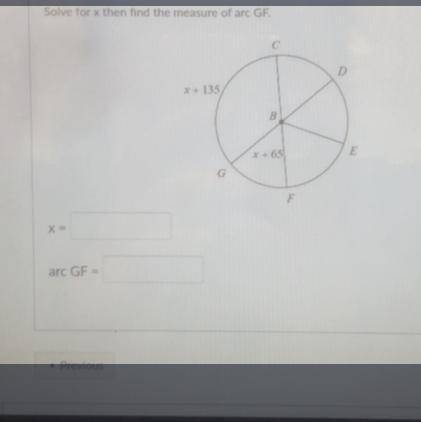 Question 2
Salve for then in the measure of are GF