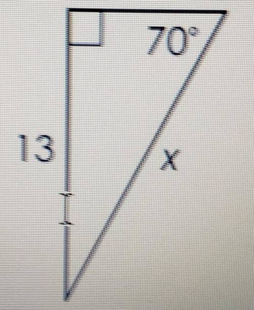 Whats the answer? For this question. This is trigonometry ​