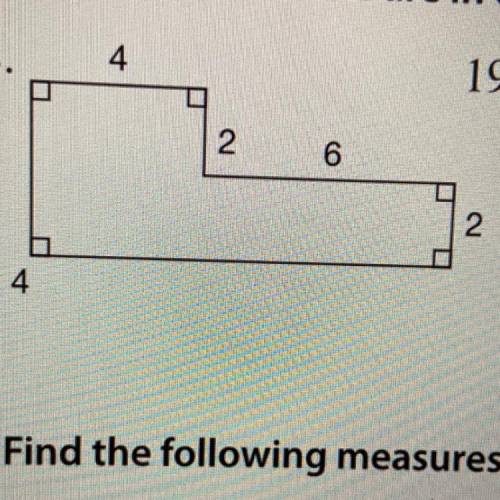 Helppp please 
Find the area of the following figures. Dimensions are In centimeters